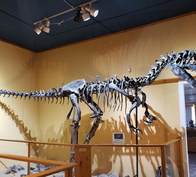 Paleon Museum (Glenrock,&nbspWY)